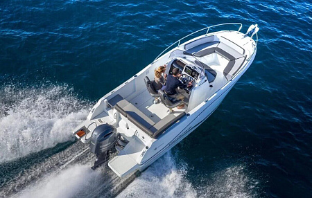 Катер Jeanneau Cap Camarat 6.5 CC S3